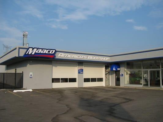 Maaco Collision Repair & Auto Painting