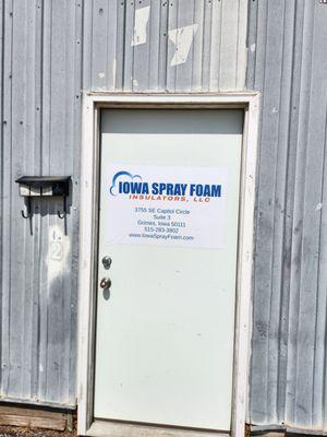 Iowa Spray Foam Insulators