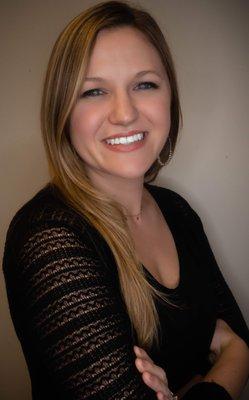 Kasondra Smith, Office Manager