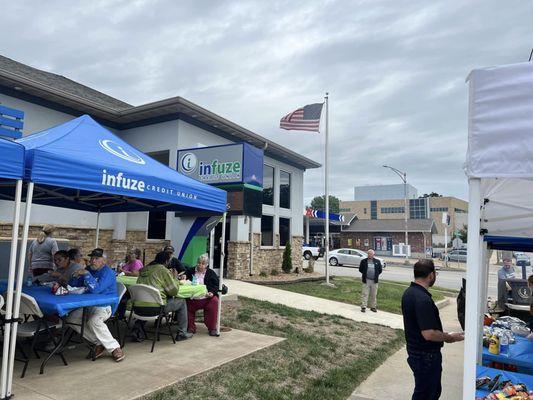 Infuze Credit Union