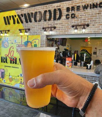 Wynwood Warehouse Bar