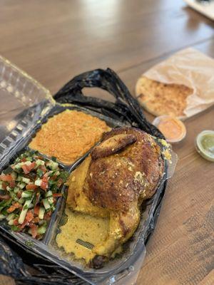 Original J-Chicken Plate