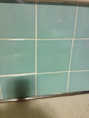 Tavenner Tile Regrout and Repair