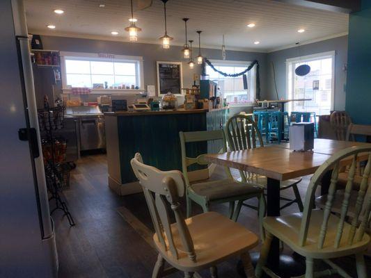 Shoreline Cafe Lake City