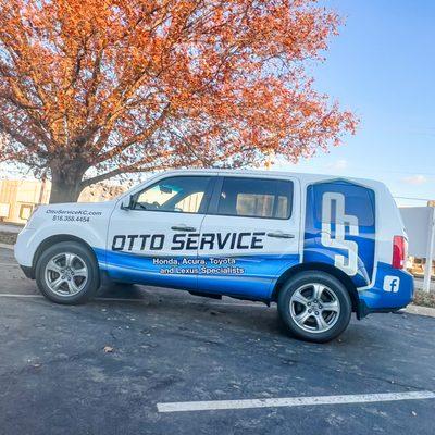 Otto Service