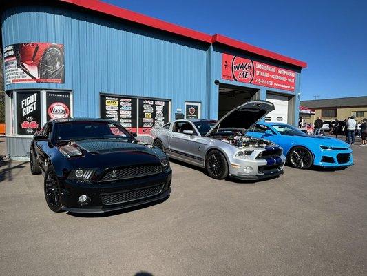 Wash Me Detailing Undercoating And Accessories