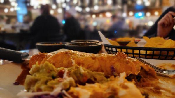 Las Palmas Taco Factory