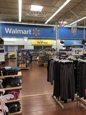 Closed doors, 9:32am