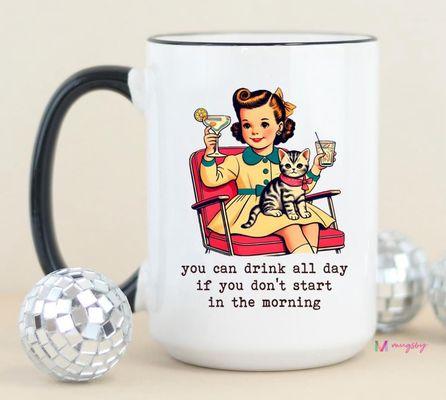 Snarky cups & gifts