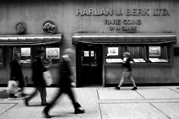 Harlan J Berk, Ltd.