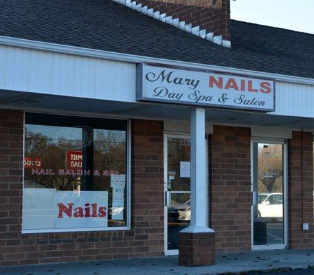 Mary's Nails