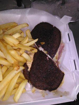 Johnny's Roadside BBQ