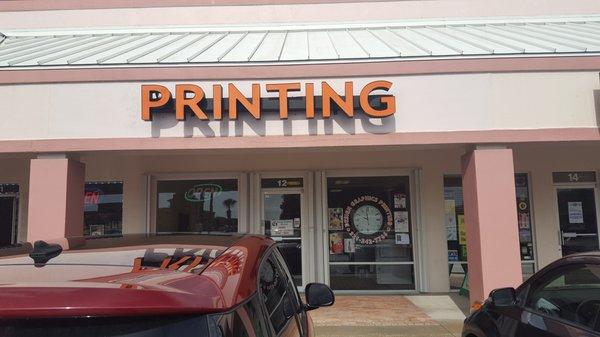 Design Graphics Printing