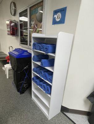 UTMB Alumni Field House