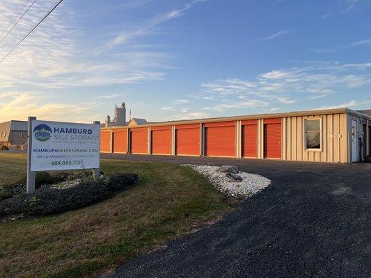 Hamburg Self Storage