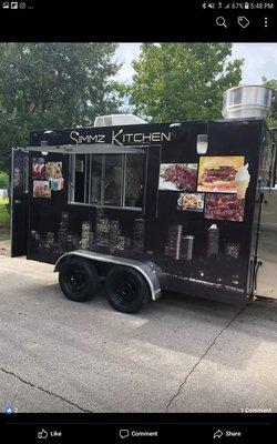 Simmz Kitchen Food Truck