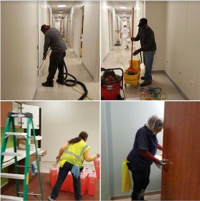 T&t Maintenance Cleaning