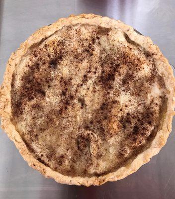 Moms homemade apple pie