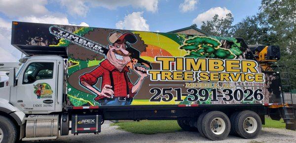 Timber Tree Service