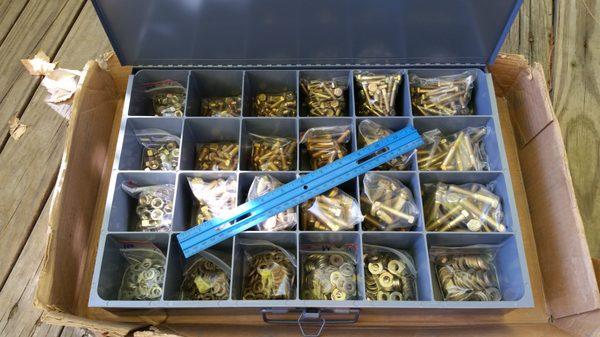 Grade 8 Assortment Drawer