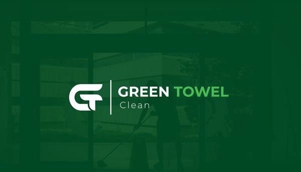 Green Towel Clean