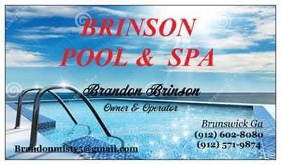 Brinson Pool & Spa