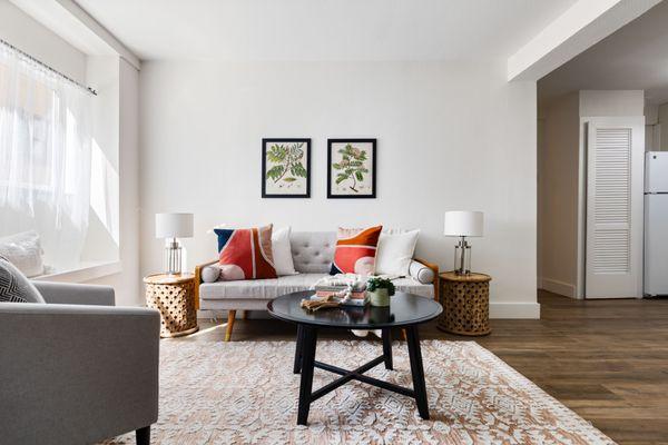 SET Staging + Design