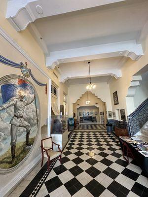 San Carlos Institute