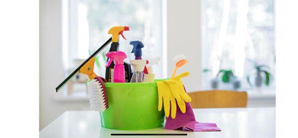 Floor De Lis Cleaning Solutions