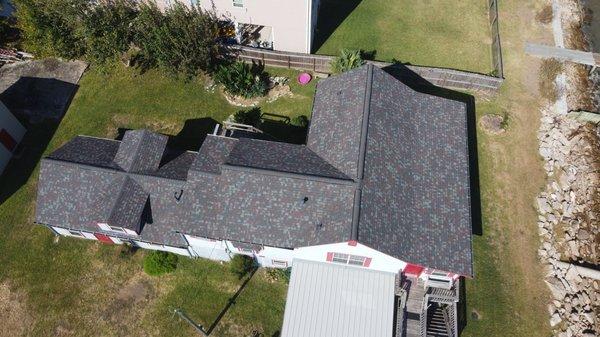 DR Roofing and Construction