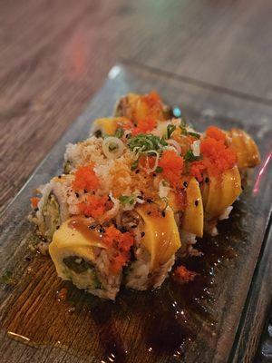 Mucho Sexy Roll was amazing