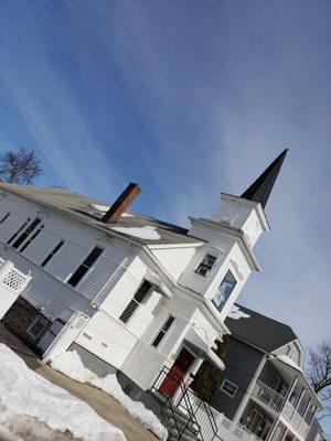 Seventh Star of Jacob Pentecostal Church