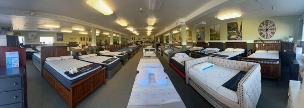 Eugene Mattress Co