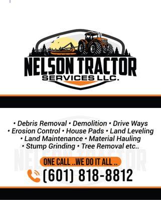 Nelson Tractor Services