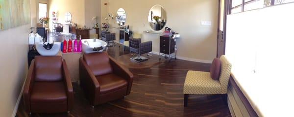 Platinum Salon