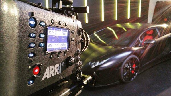 Broadcast Beat Studios