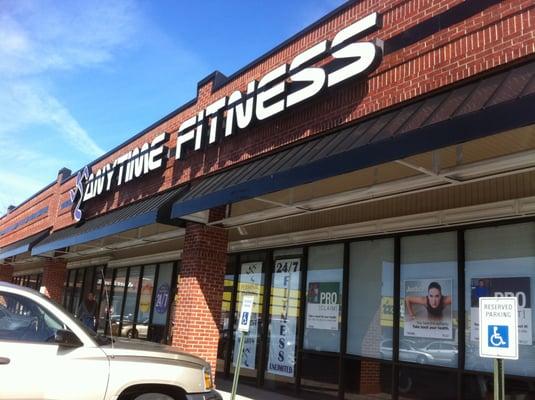 Anytime Fitness