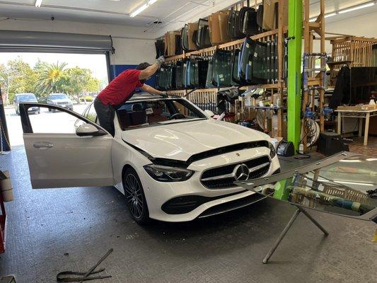 Low Price Auto Glass