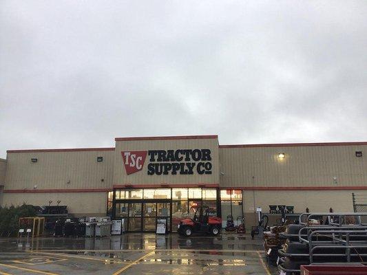 Tractor Supply