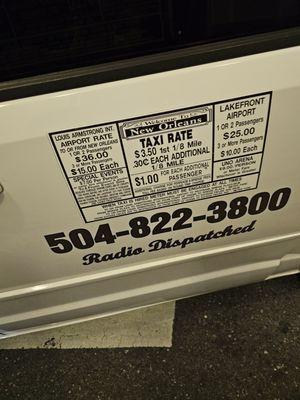 New Orleans Taxi Group