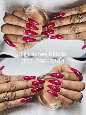 Tk Lashes & Nails