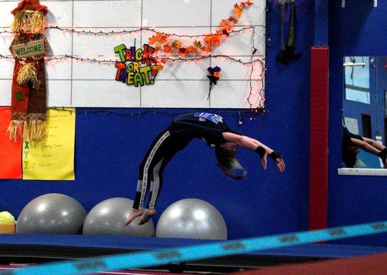 Westosha Legacy Athletic Club