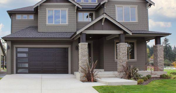 Upgrade to the Hörmann Clima-Tech 4400 -- energy-efficient insulation, durable steel construction, and quiet, reliable performance.