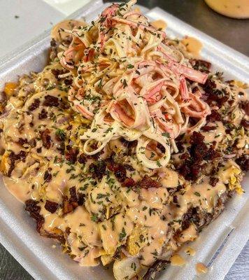 Dulce & SalaO Food Truck