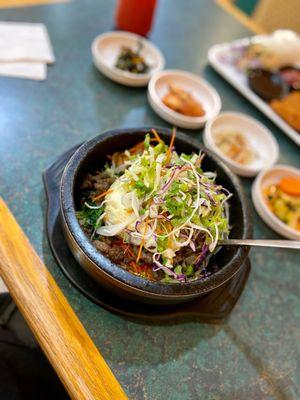 Beef Bulgogi Dolsat