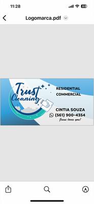 Trust House Cleaning