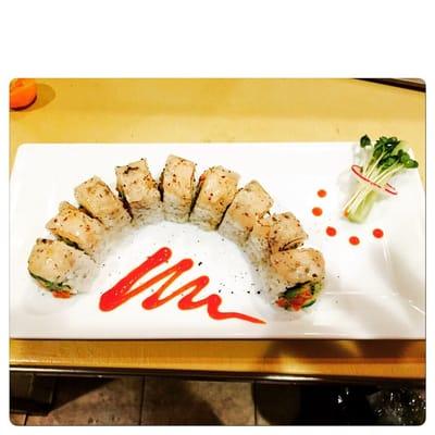 Rude Awakeningz Home Chef & Sushi Catering