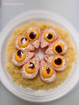 Cherry Blossom Roll