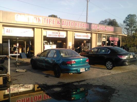 Your Place for Discount Quality New Tires.