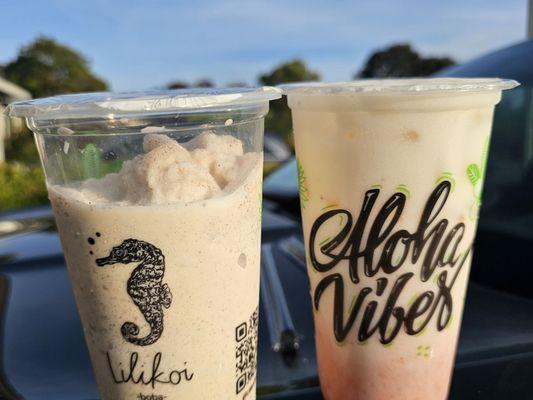 Lilikoi Boba